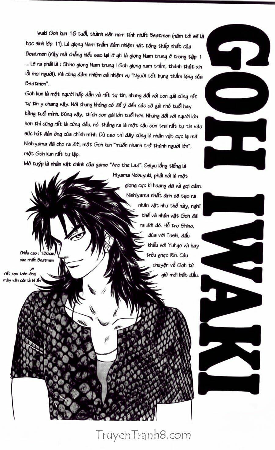 dragon voice - giọng hát của rồng chapter 29 21