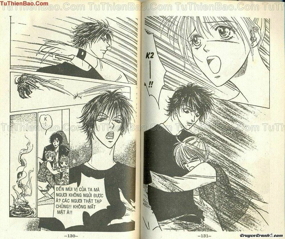 demon sacred - ác ma thánh điển chapter 3 68