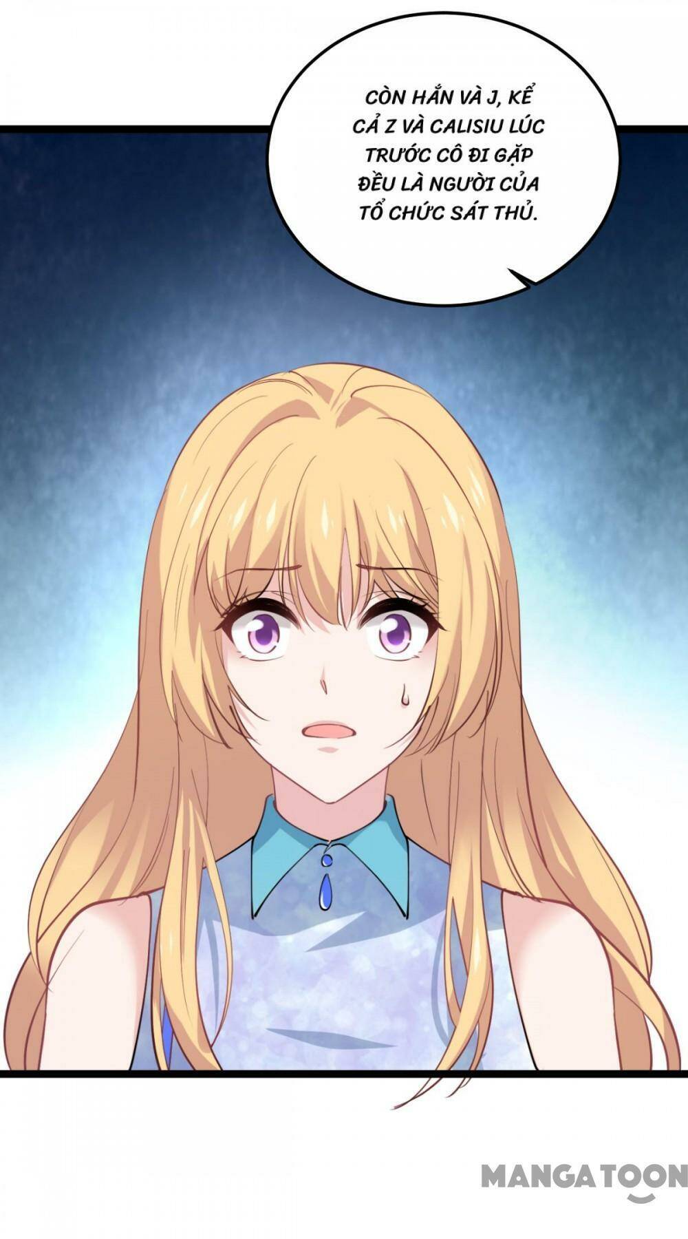 ảnh hậu lão bà không được chạy chapter 222 49