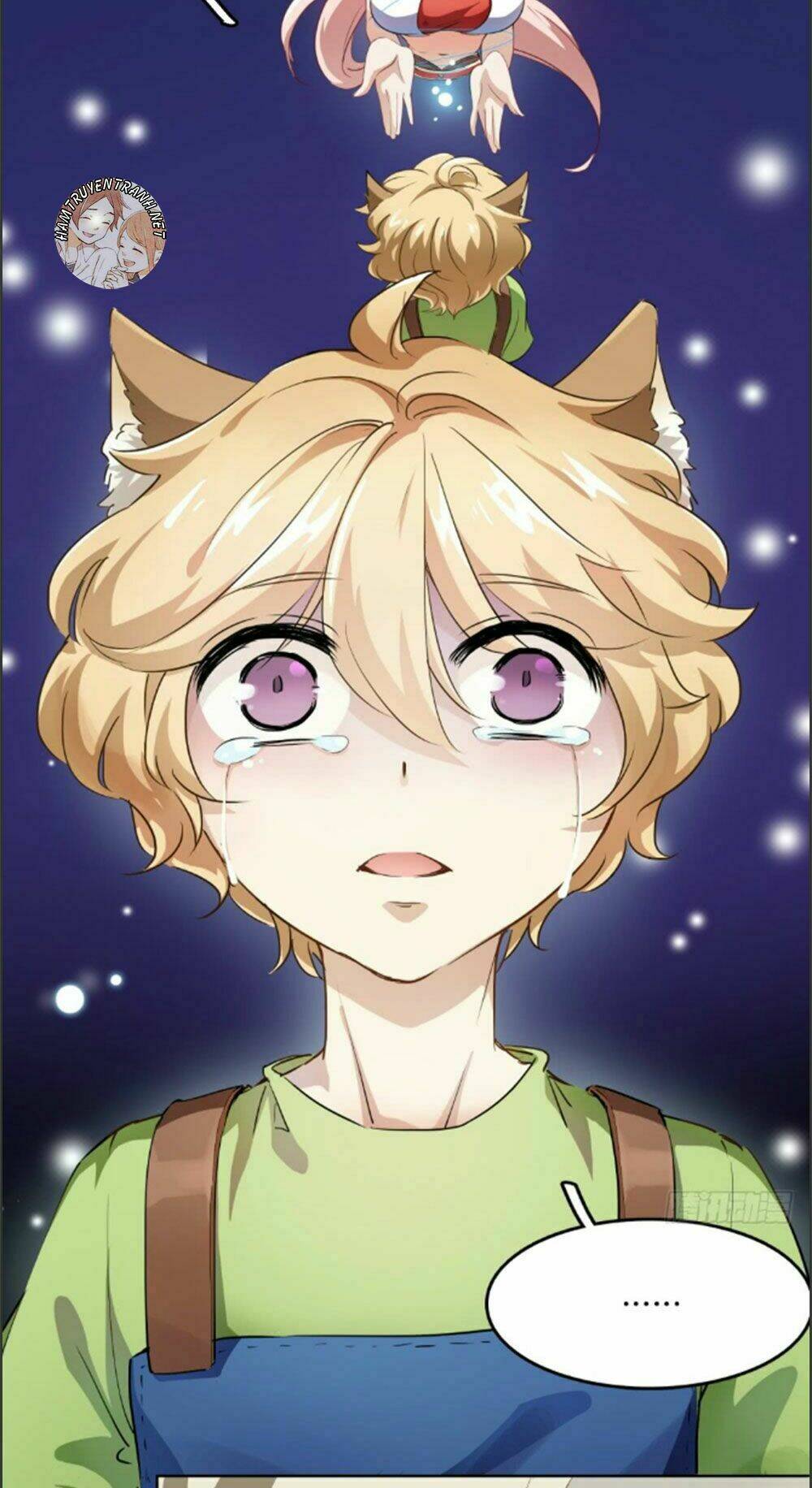 sổ tay tình yêu của tiểu hồ ly chapter 7 3