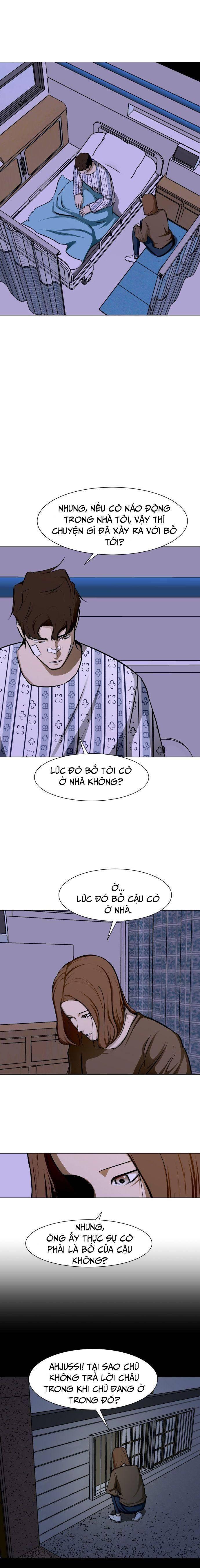 sàn đấu của thây ma chapter 24 5