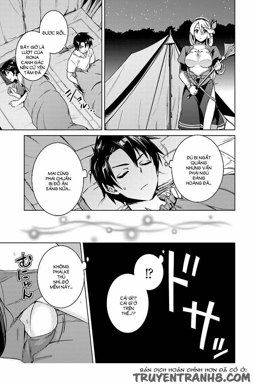 nidome no jinsei wo isekai de chapter 9 15