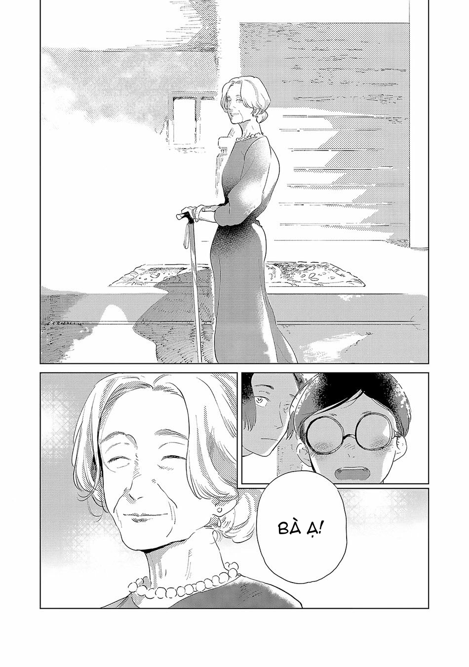 chủ nhà hay khóc của tôi mikuru chapter 3 8