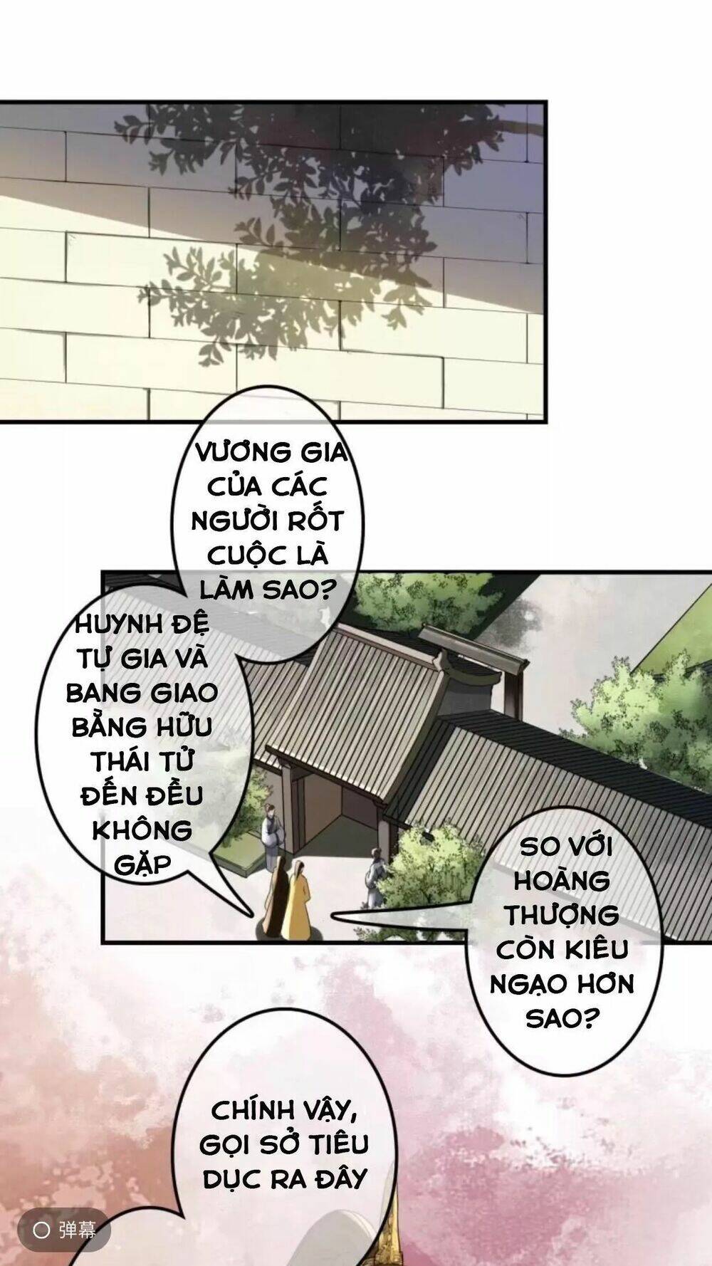 sủng phi của vương chapter 111 17