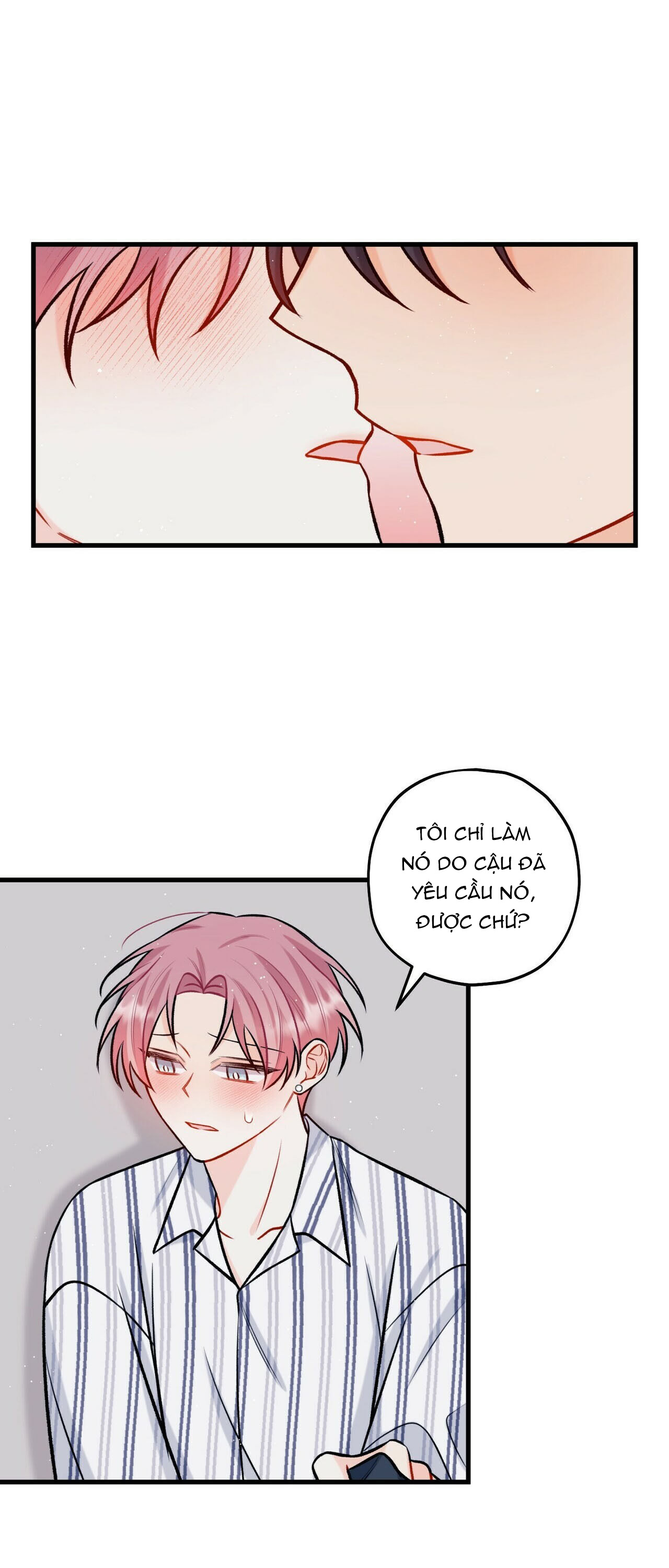 phía sau sân khấu chapter 26 29