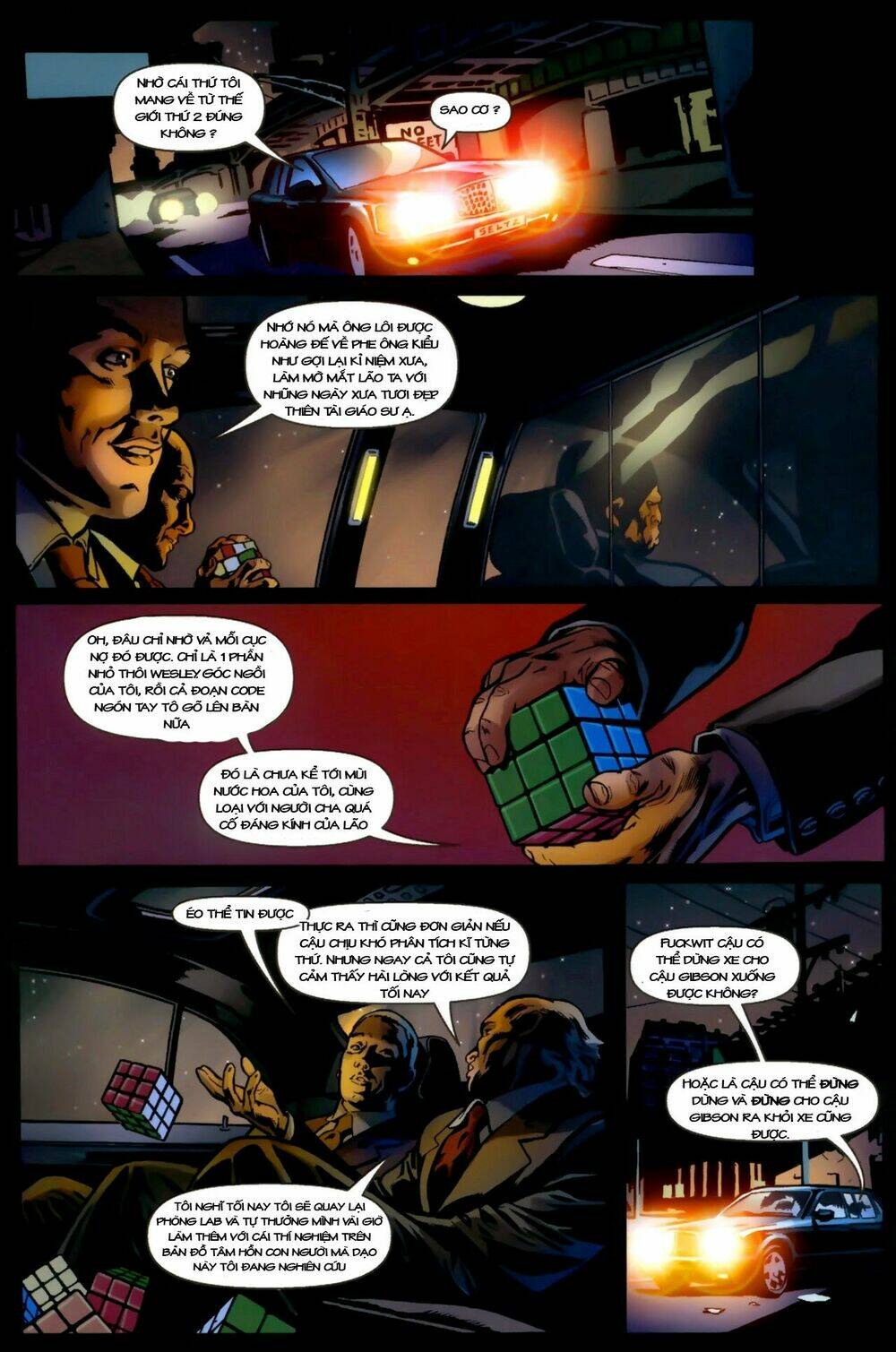 wanted - truy sát chapter 3 19