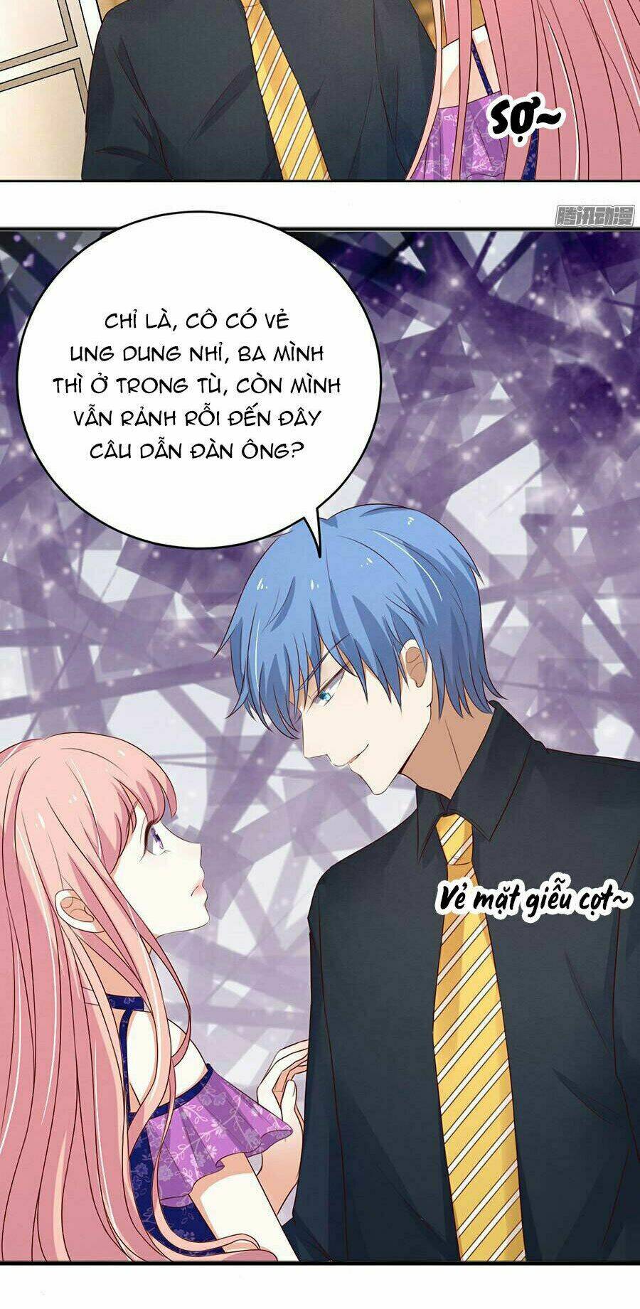 liệt ái tri hạ: series mật đào tiểu tình nhân chapter 33 18