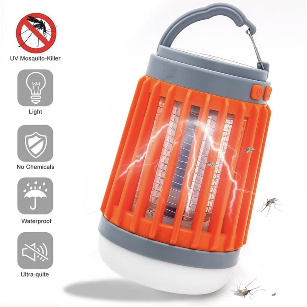 Đèn bắt diệt muỗi công trùng hiệu quả IPXOutDoor - AsiaMart88