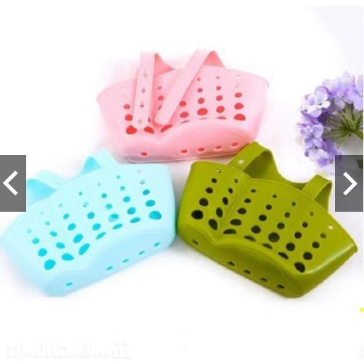 Giỏ Để Đồ Treo Vòi Nước Siêu Bền