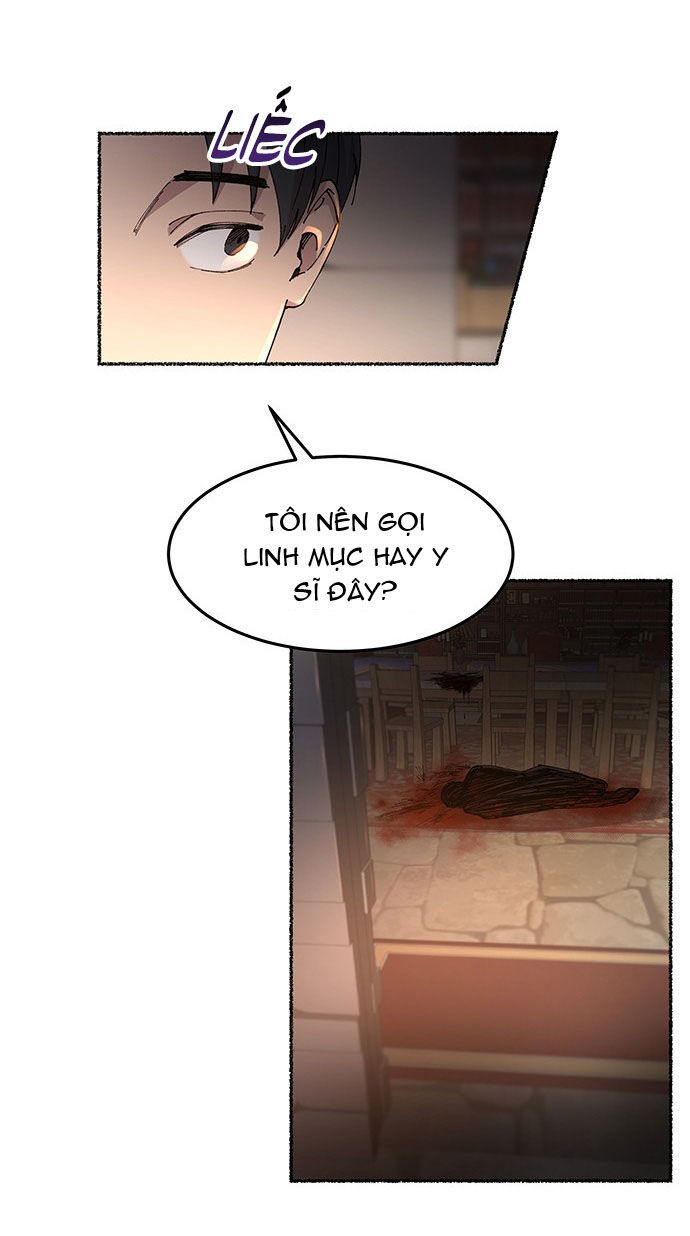 như gió trên cành cây khô chapter 38 4