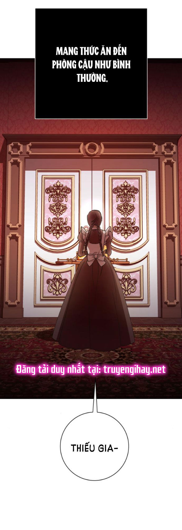 tôi muốn trở thành cô ấy dù chỉ là một ngày chapter 134.1 23