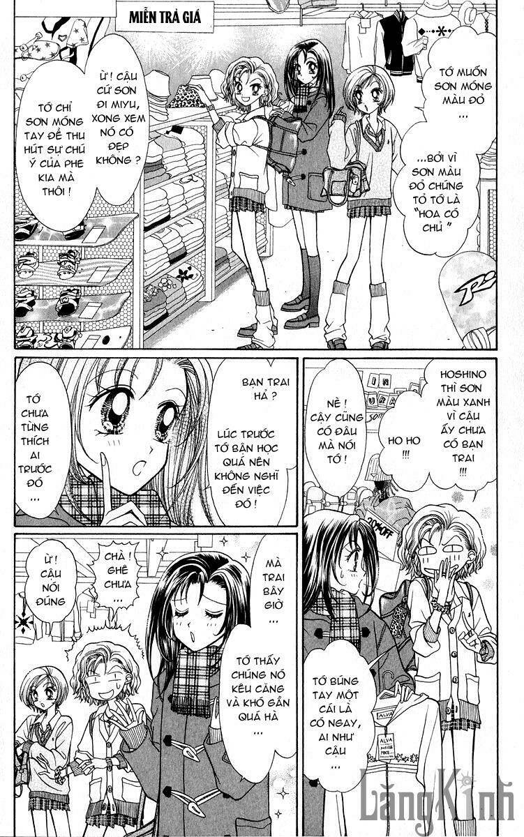 gals - mắt lưu ly chapter 3 5