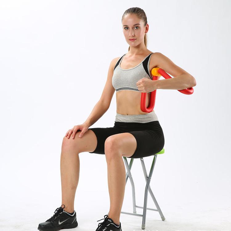 Giảm Béo Mỏng Đùi Chân Stovepipe Kẹp Chân Huấn Luyện Tập Gym Tay Cơ Ngực Kích Thích Cơ Thể Tạo Hình Tập Thể Hình