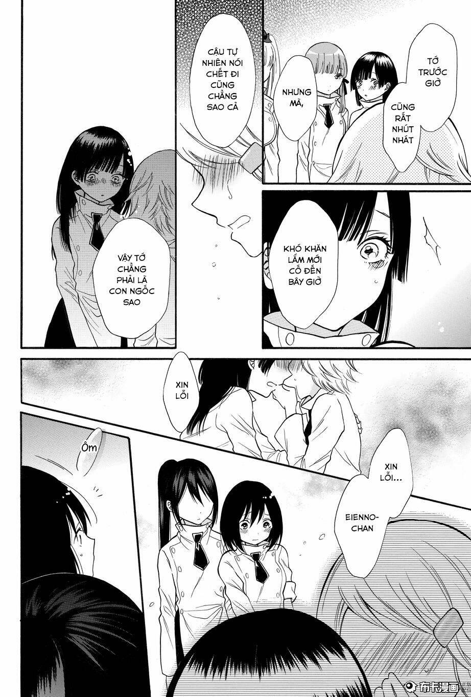 shoujo shikkaku chapter 6 25