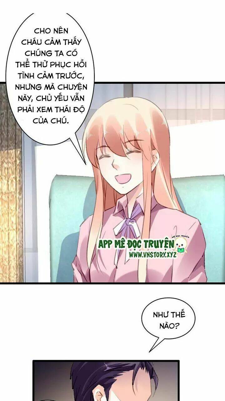 mưu ái thành nghiện chapter 87 5