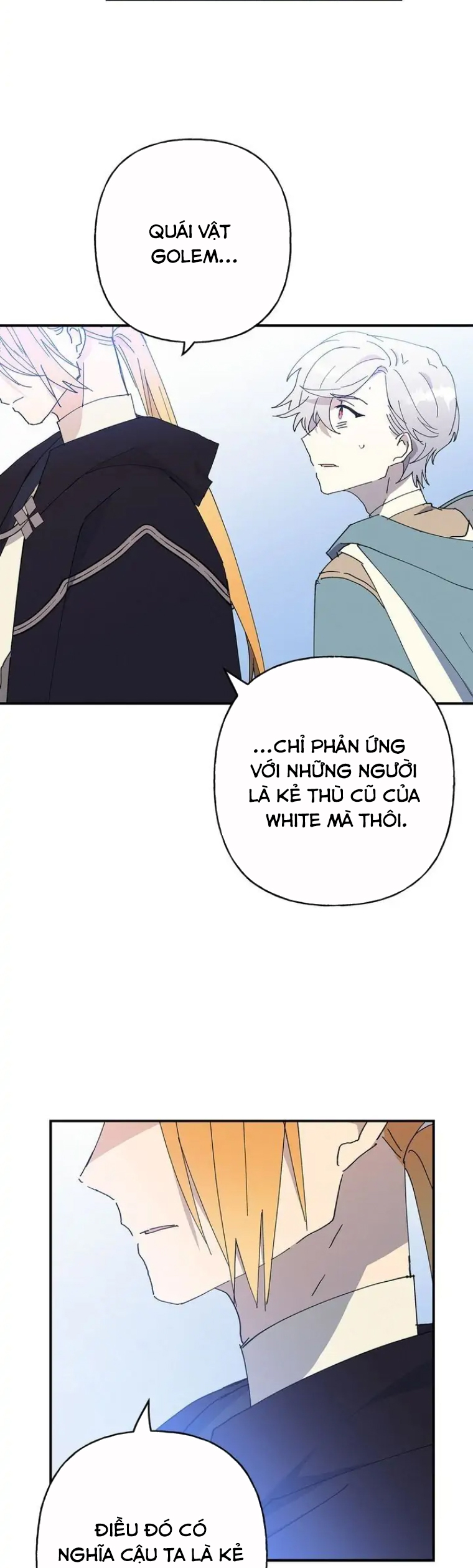 bình tĩnh nào, tiểu thư! chapter 26 19