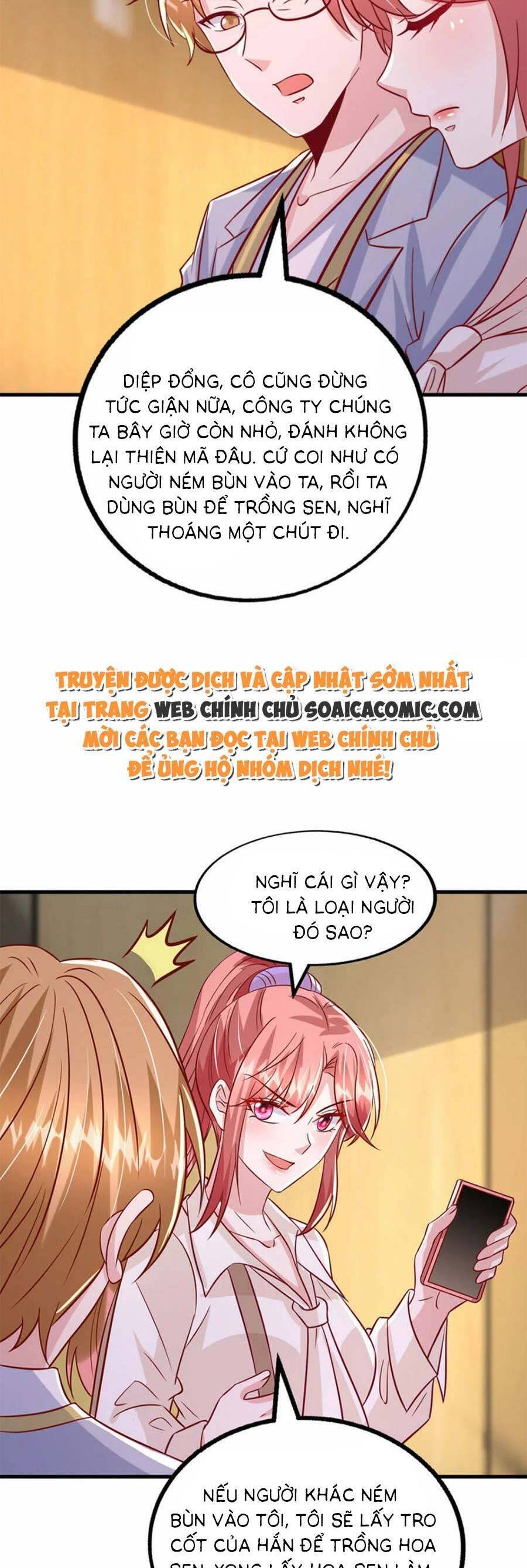 đại lão gọi tôi tiểu tổ tông chapter 169 21