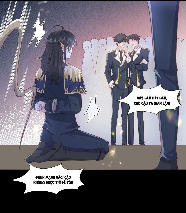 phản diện bị truy thành đoàn sủng chapter 30 23