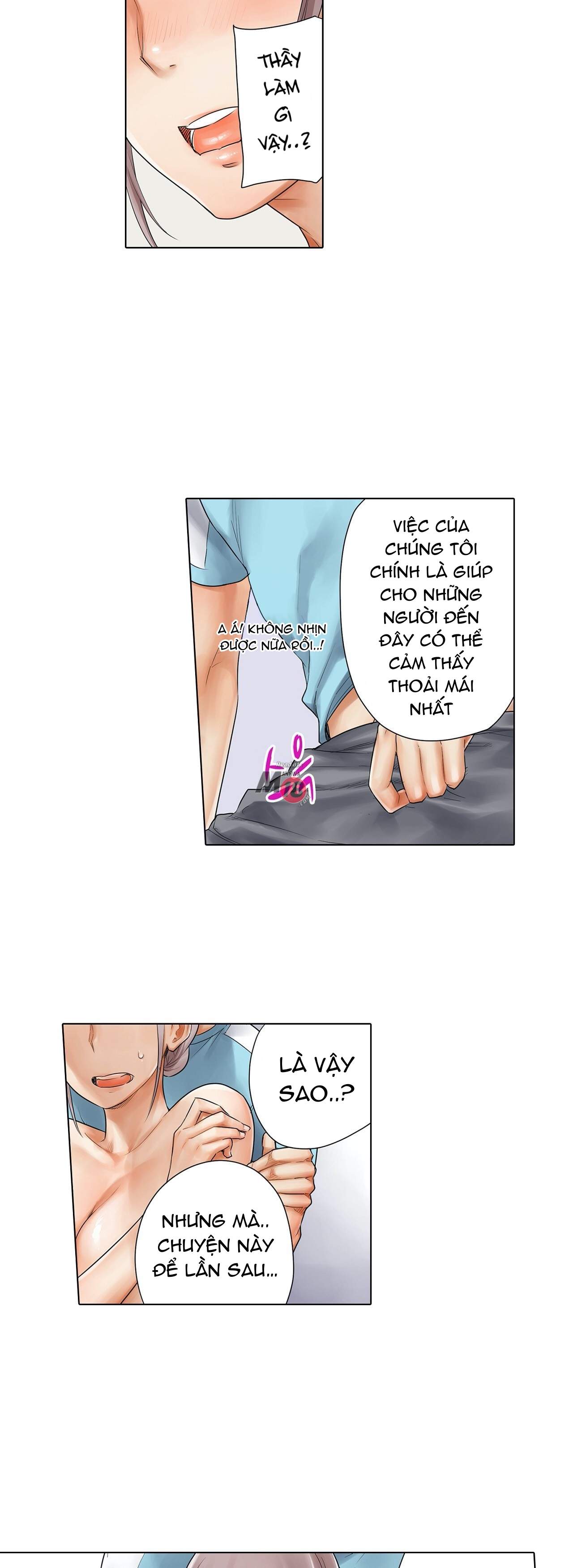 phòng tập gym khiêu gợi chapter 2 22