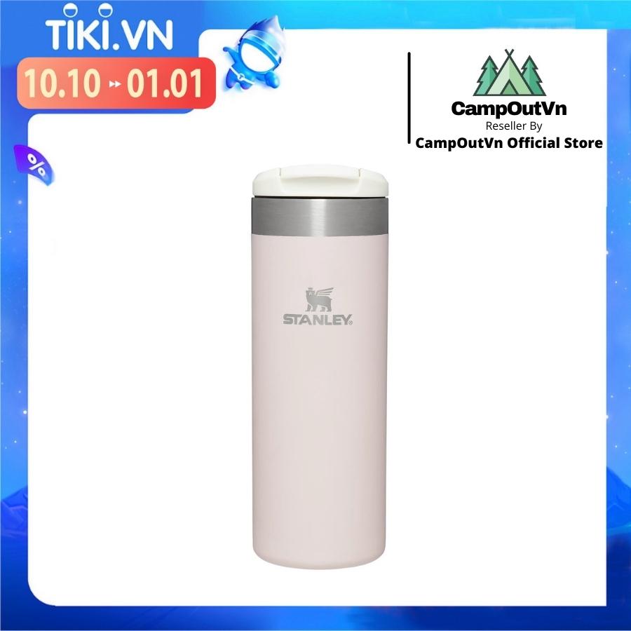 Đồ cắm trại Stanley Bình giữ nhiệt The Aerolight Transit Bottle 470ml campoutvn A495