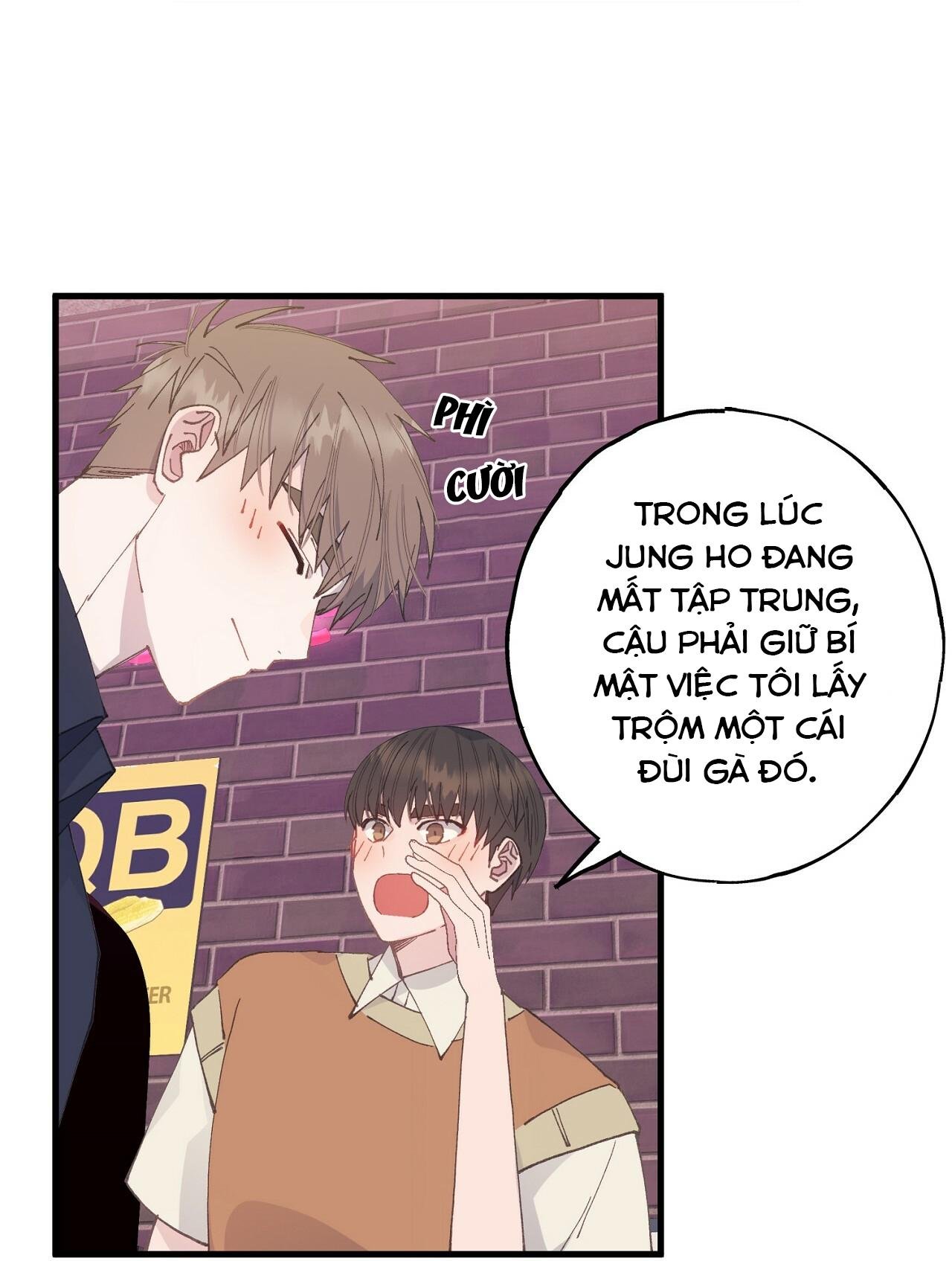 khi trò chơi hẹn hò kết thúc chapter 11 12