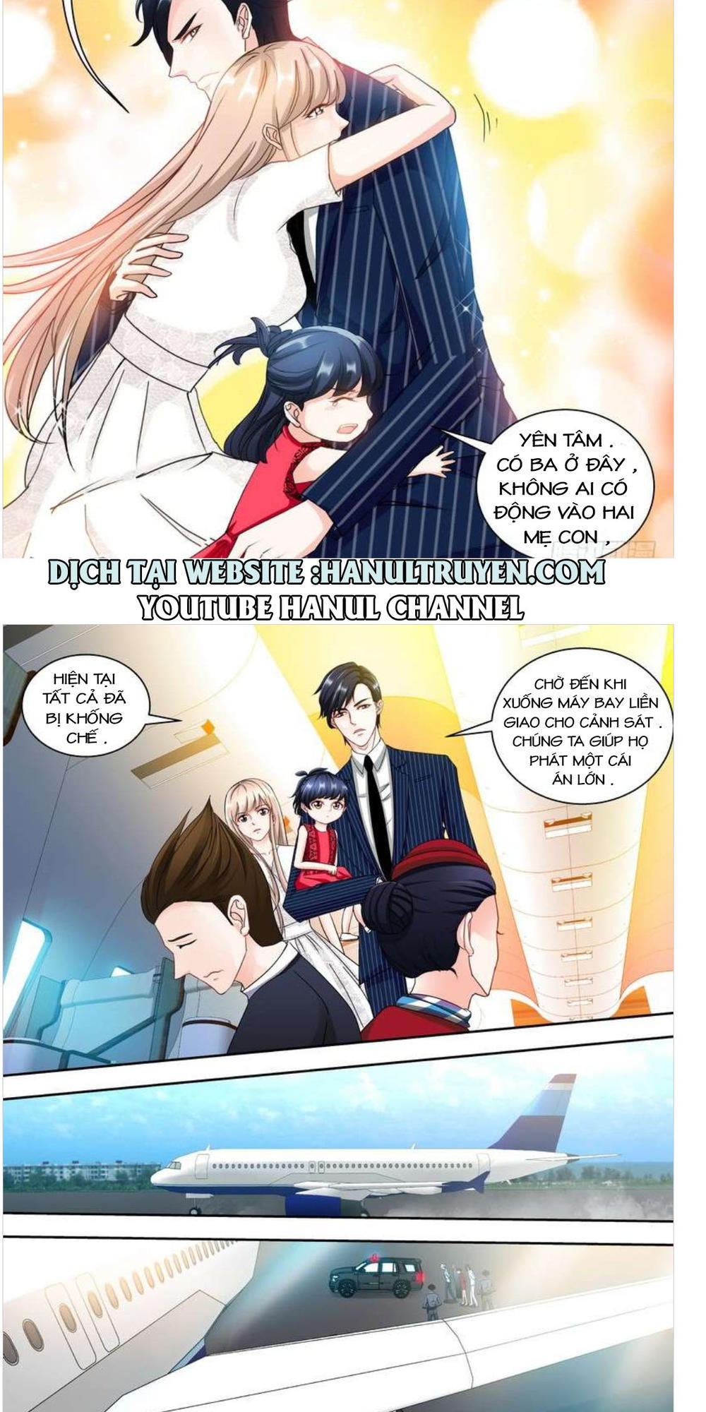 boss hung mãnh cô bé ngây thơ đừng hòng trốn chapter 121 5