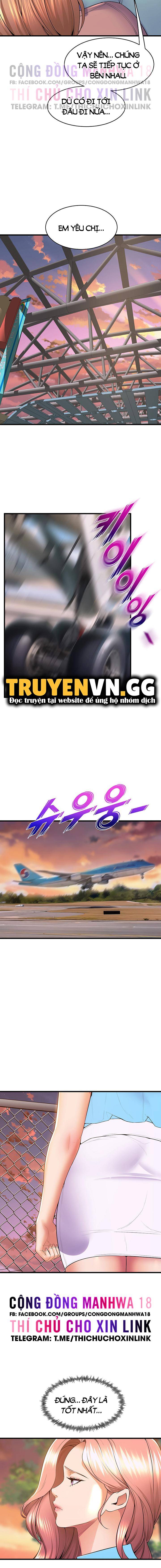 lớp nhảy mỹ nhân chapter 78 15