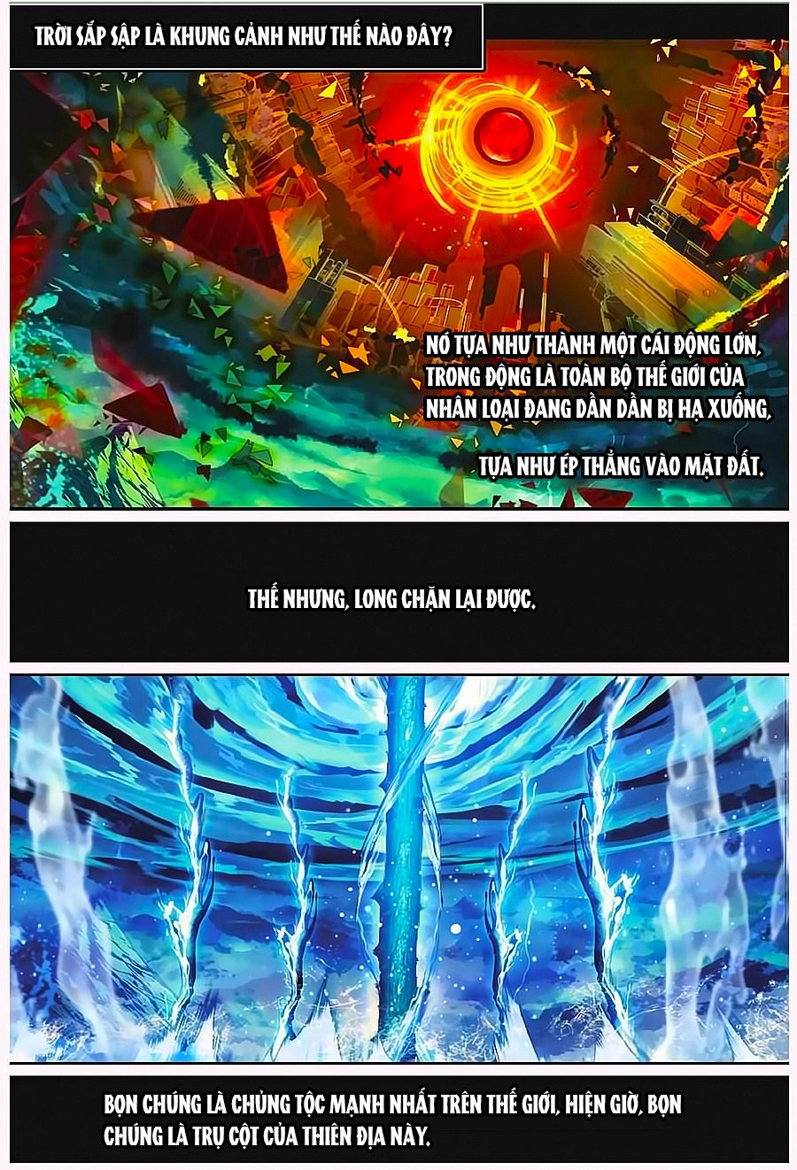 thiên hành thiết sự chapter 68 2