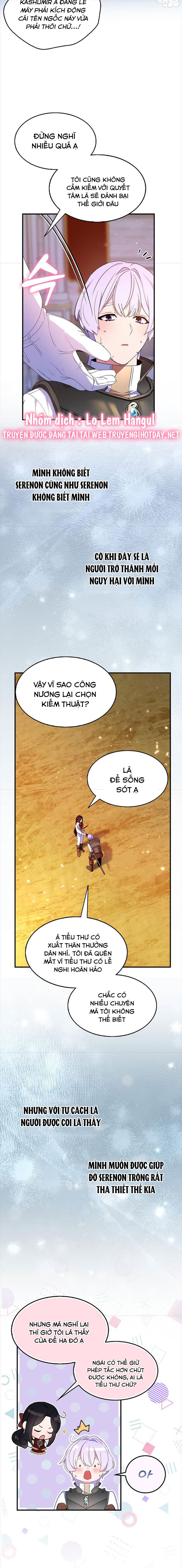 tôi sẽ cố gắng bảo vệ em gái chapter 69 17