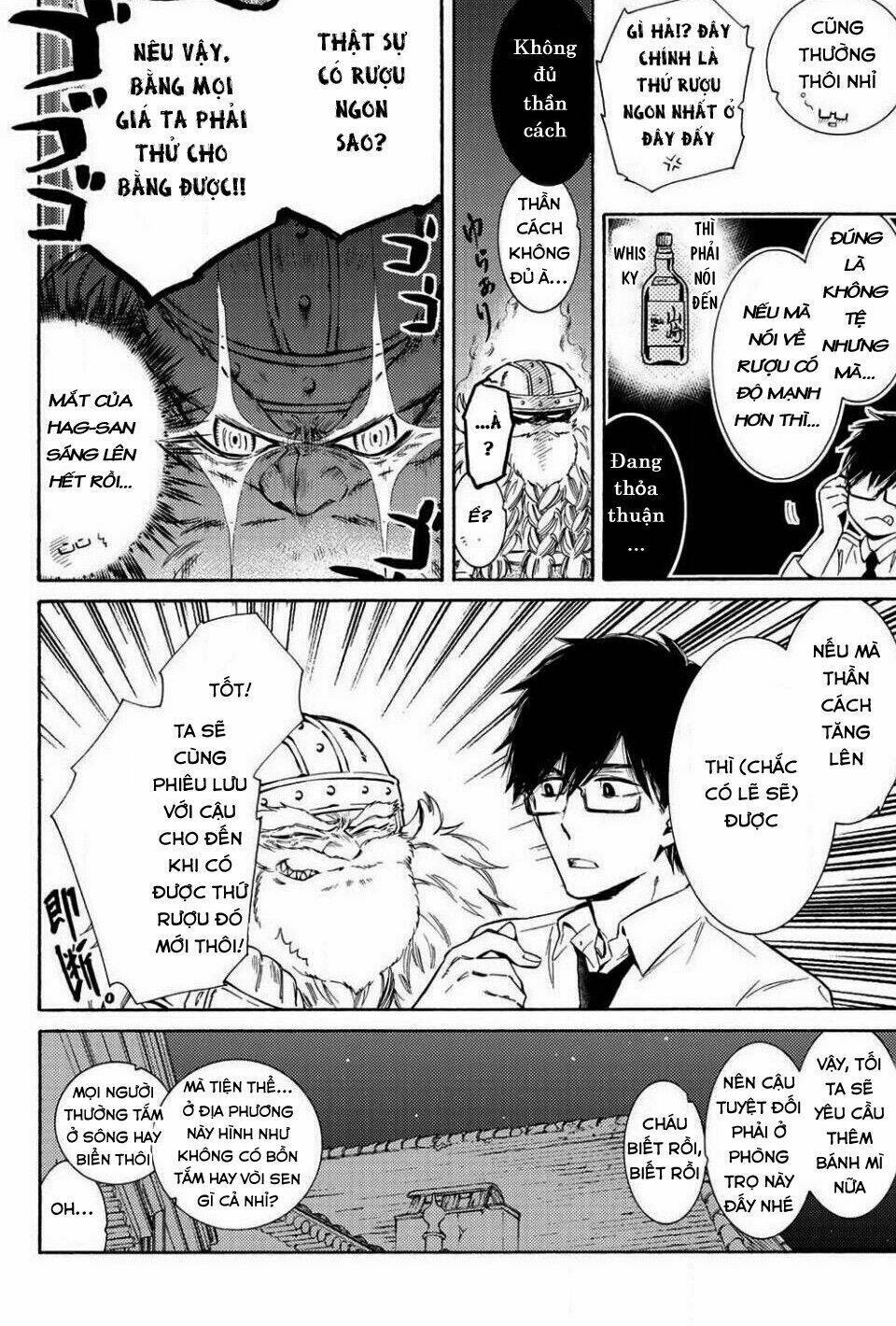 kamisama shop de cheat no kaori chapter 2 31