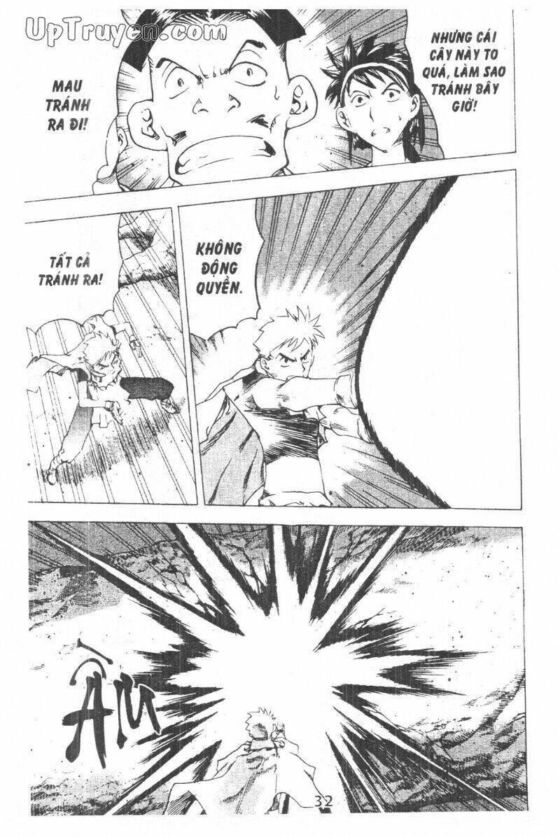 giang hồ bá đạo ký chapter 33 32