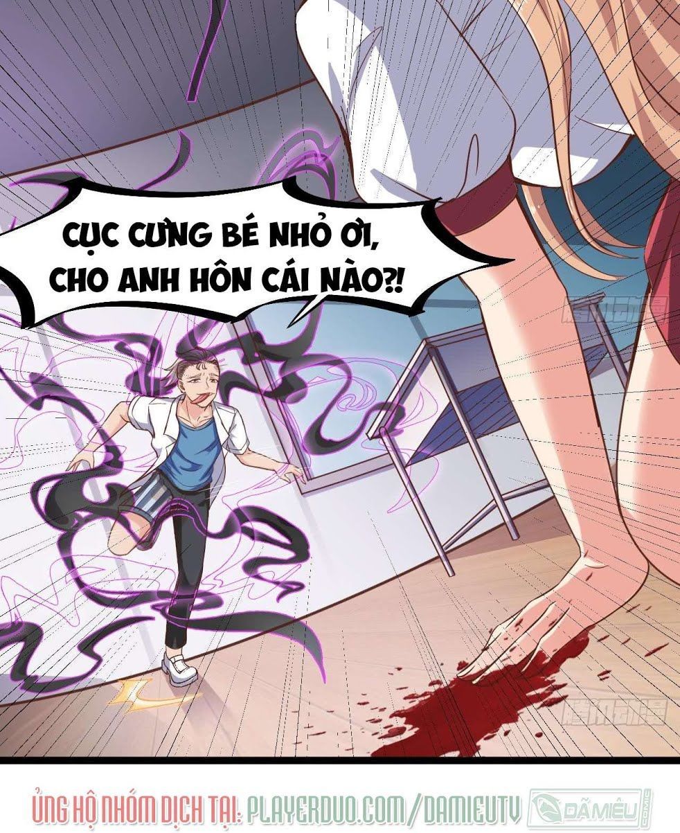 địa phủ khai phá thương chapter 13 9