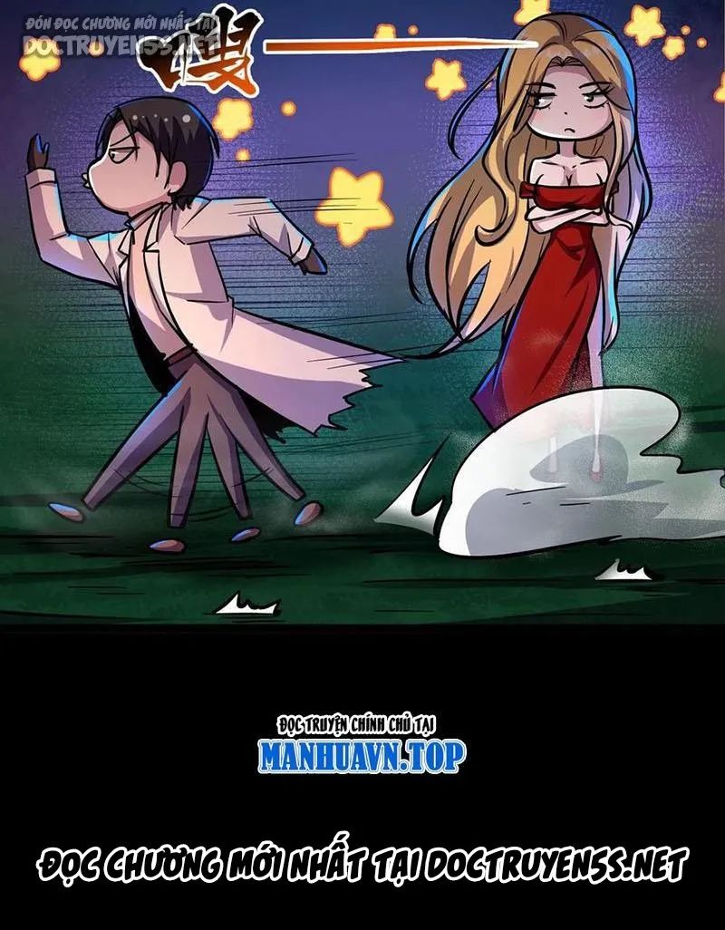 quỷ dị dược tề sư: bệnh nhân của ta đều là kinh khủng chapter 105 10