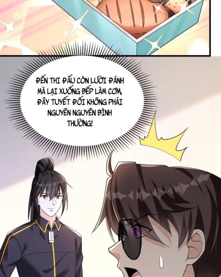 học cùng em gái, tôi bất cẩn vô địch rồi chapter 163 4