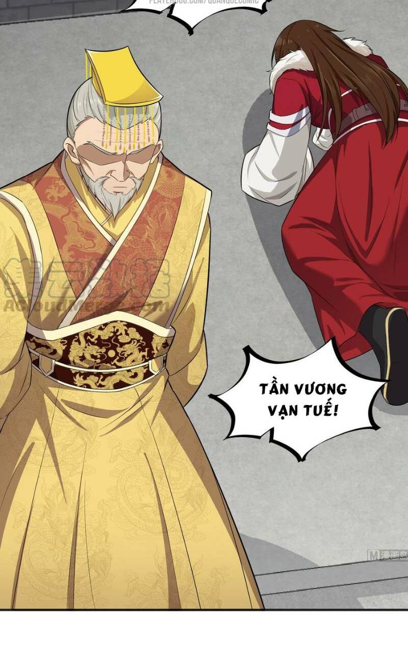 trọng sinh tới đại đường chapter 64 16