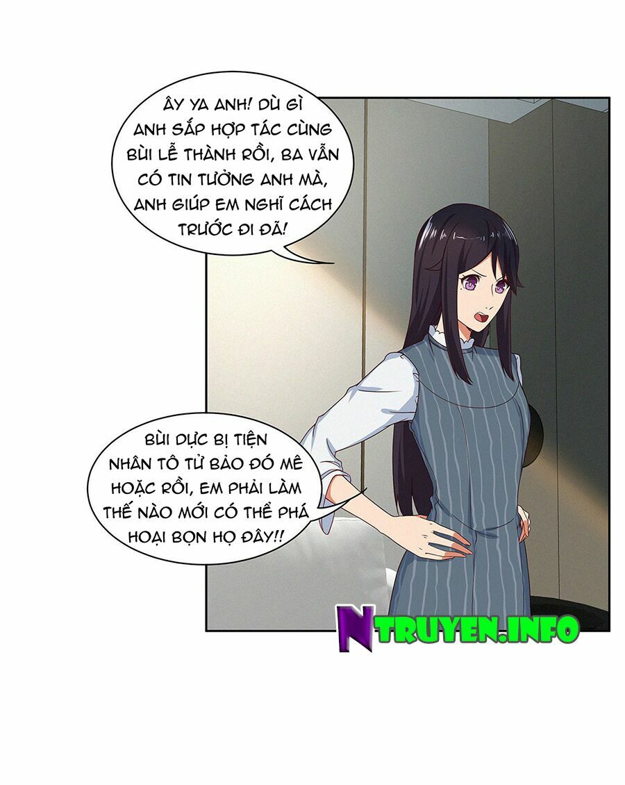 trọng sinh quý thê chi phục thù hoa lệ chapter 40 3