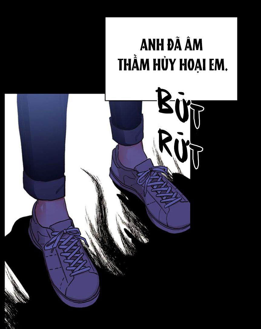 nụ hôn của giác quan thứ sáu chapter 15 41