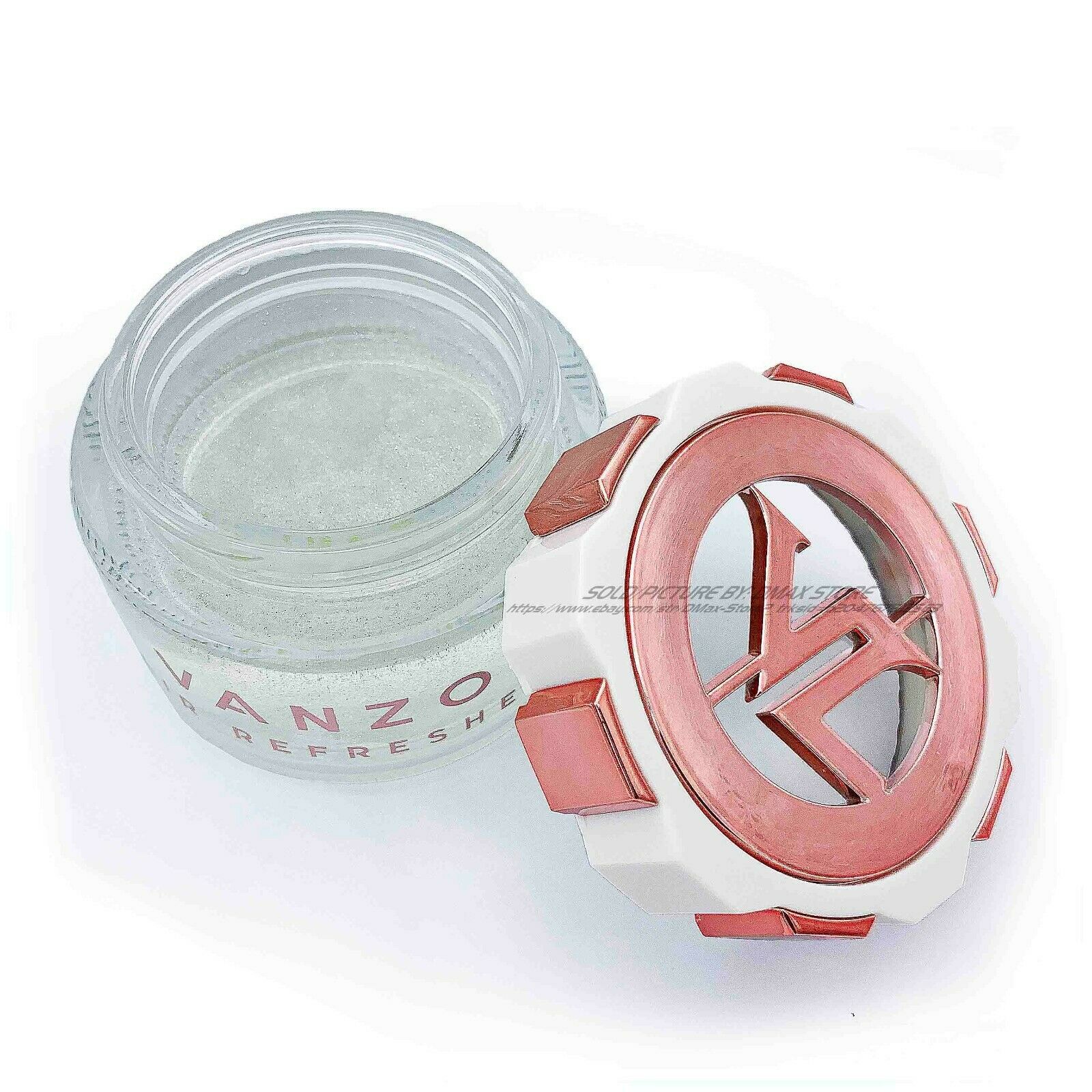 Nước hoa ô tô Vanzo Luxury English Pear & Freesia