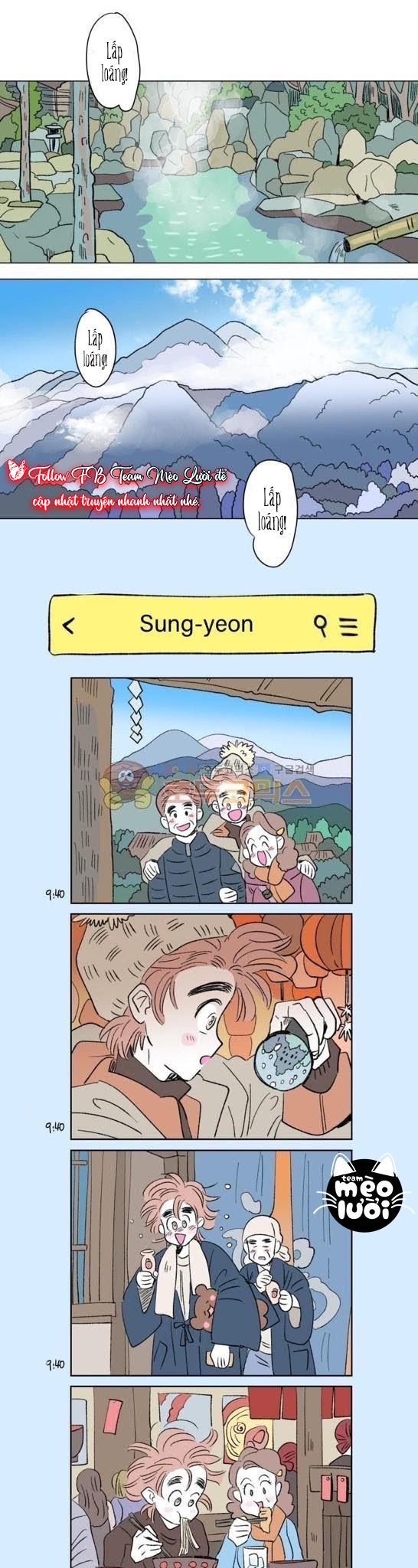 câu chuyện của hosik chapter 71 1