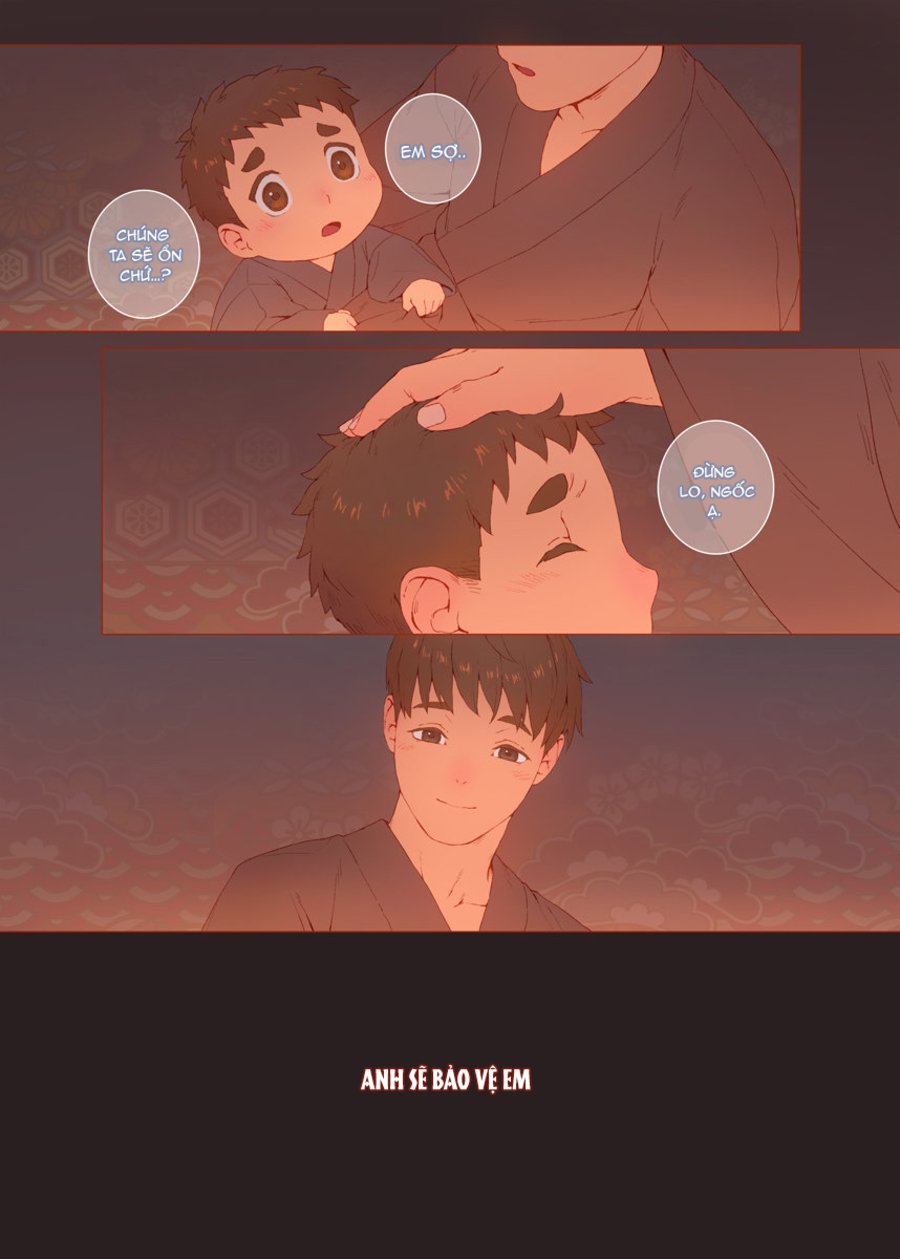 cô dâu của thần núi chapter 1 59