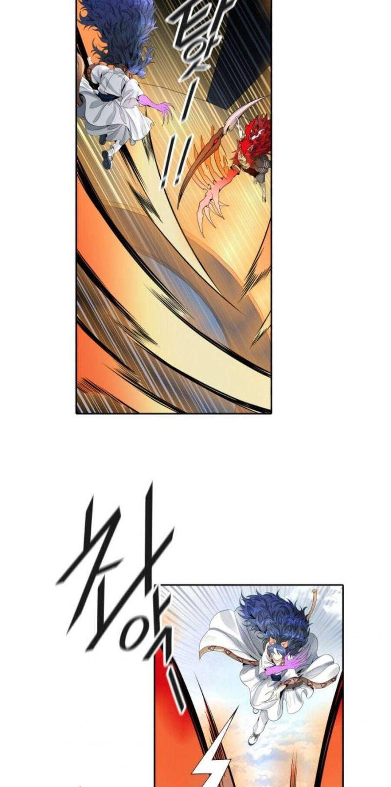 tòa tháp bí ẩn 2 chapter 492 140