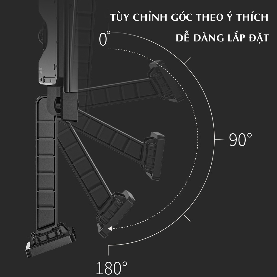 Đèn năng lượng mặt trời cảm biến di chuyển 200w,300w,400w - An Toàn, tiết kiệm điện, lớp IP chống nước, bụi - D1378