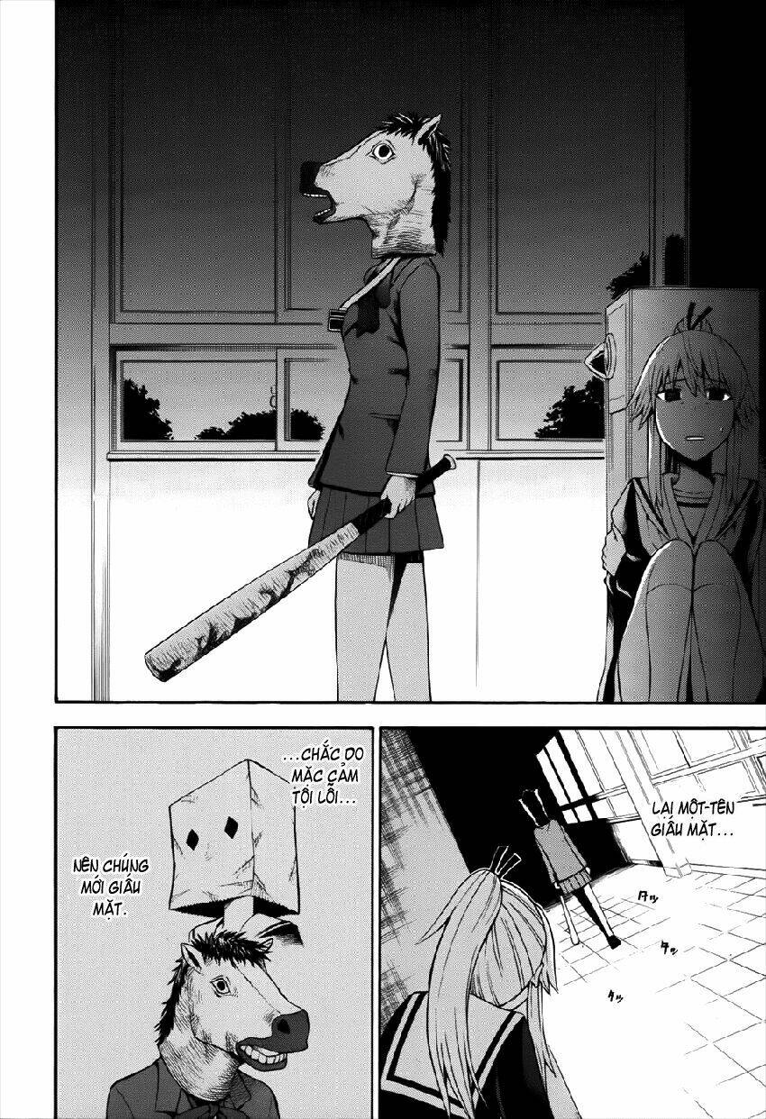 shinigami-sama ni saigo no onegai wo chapter 13 35