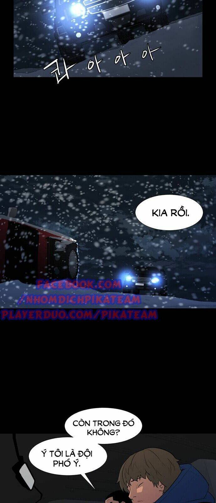 đêm vùng cực chapter 56 6