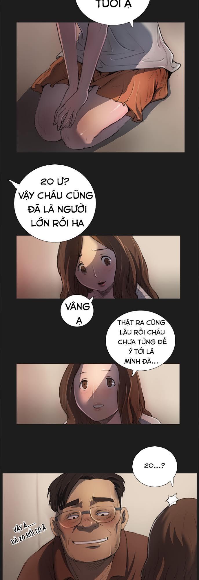 đèn đỏ chapter 2 12