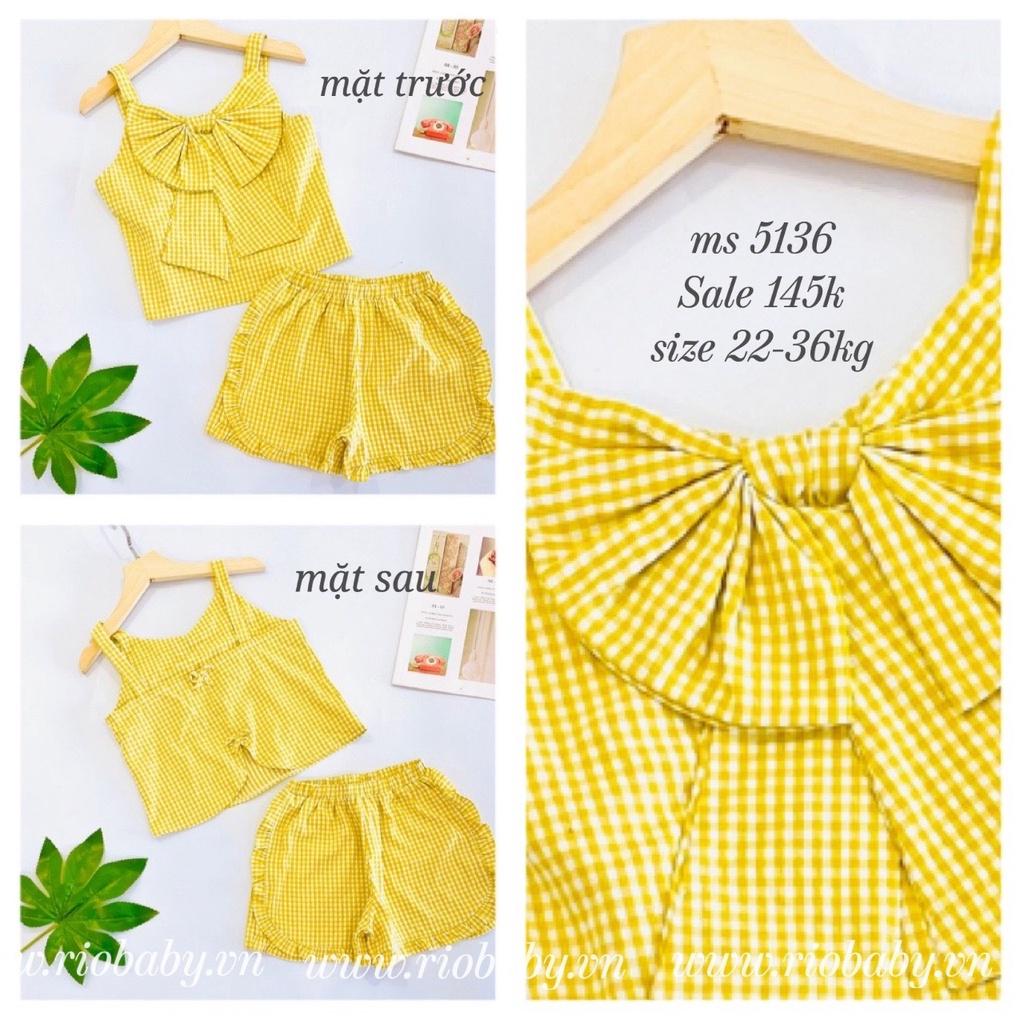 24 mẫu hàng thiết kế bé gái size 22-36kg