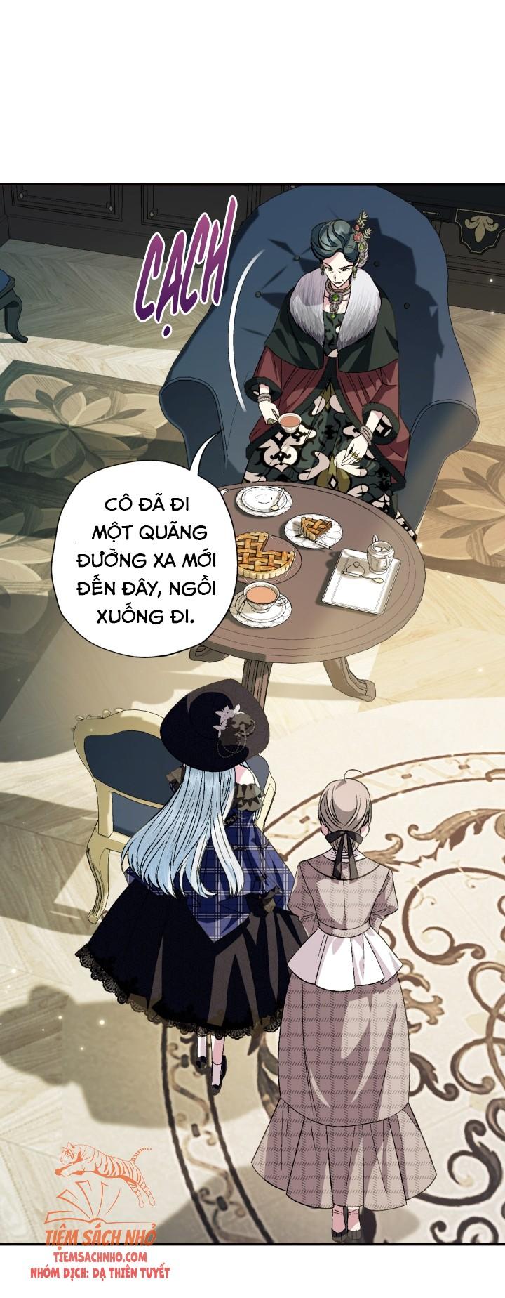 cha, con không muốn kết hôn đâu chapter 61 21