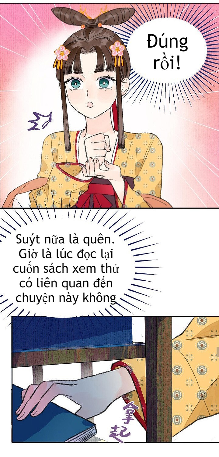 tôi không đời nào chịu yêu một tên đàn ông bằng giấy đâu chapter 5 15