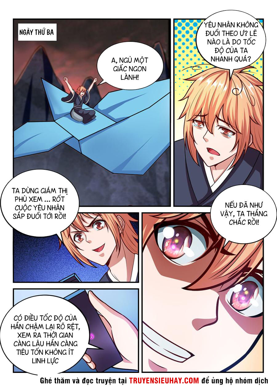 tiên vương chapter 73 11