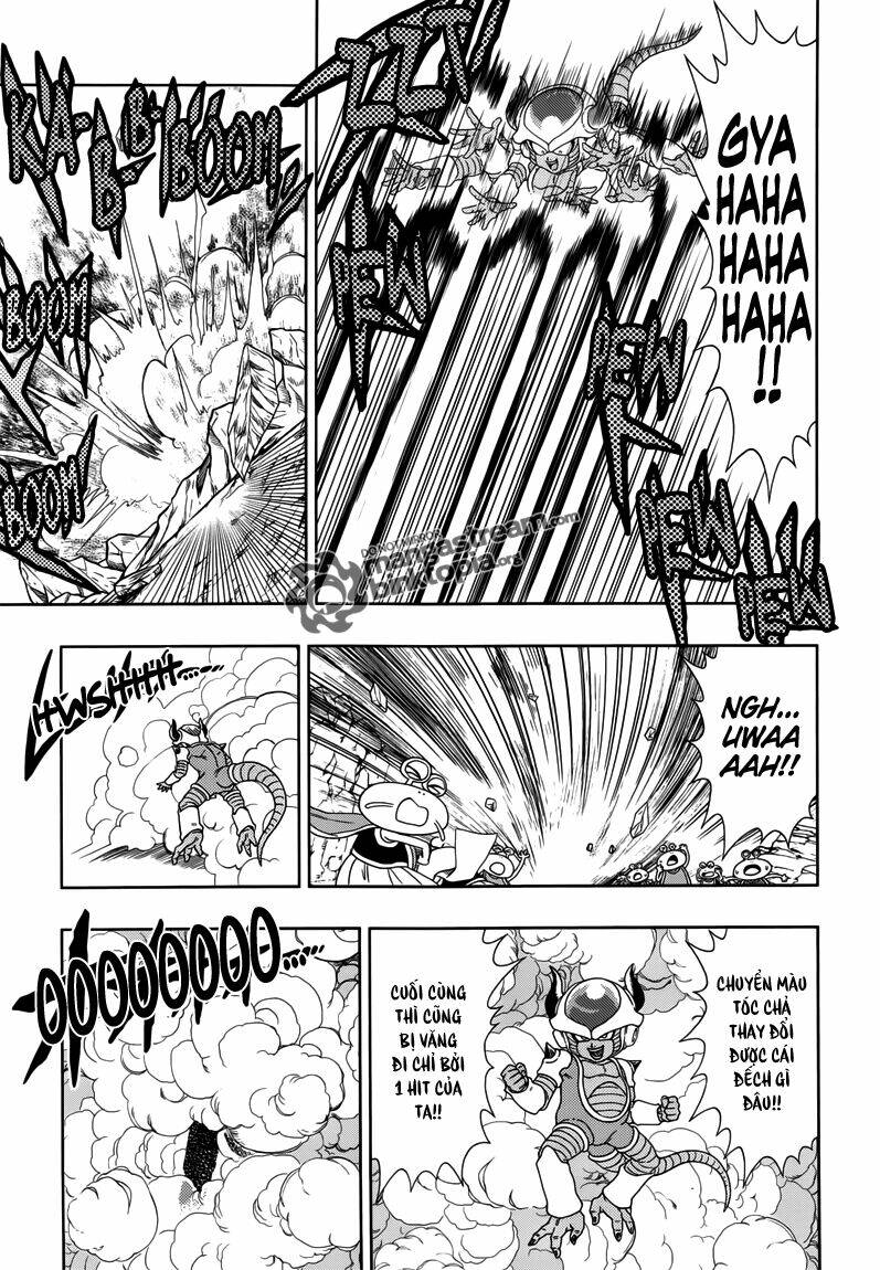 cha của songoku: bardock chapter 3 8